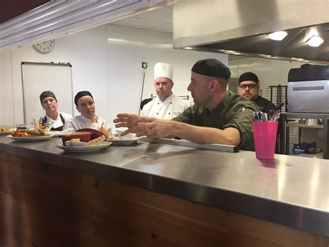 The chefs discuss their dishes - Dycem Non Slip - Blog