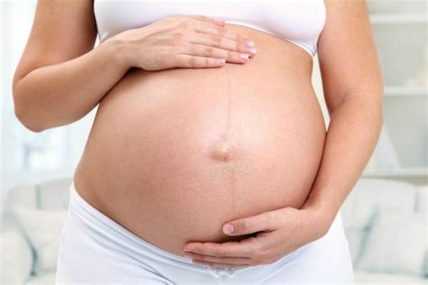 quantos meses aparece a barriga de grávida Fetalmed