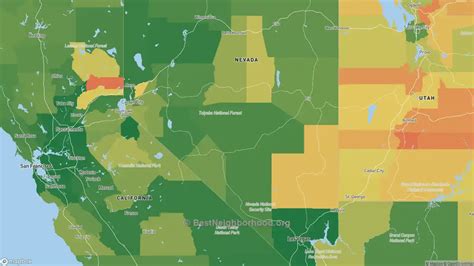 Race, Diversity, and Ethnicity in Nevada | BestNeighborhood.org