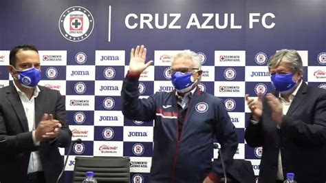 Cruz Azul ¿cuáles Son Las Verdaderas Razones De La Salida De Álvaro