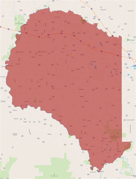 Florida Suwannee County - AtlasBig.com