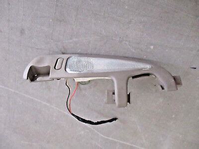 Driver Rear Dome Map Light Buick Riviera Supercharged 95 96 97 98 99 EBay