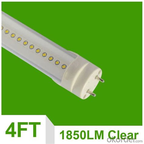 Ul Dlc Listed Lm Chip Ft Smd T Led Tube W Buy Led Tubes