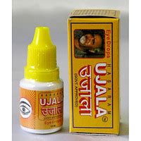 Уджала - капли для глаз, 10 мл, при катаракте: продажа, цена в Алматы ...