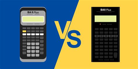 Ti Ba Ii Plus Guide How To Use Your Calculator Better Hours