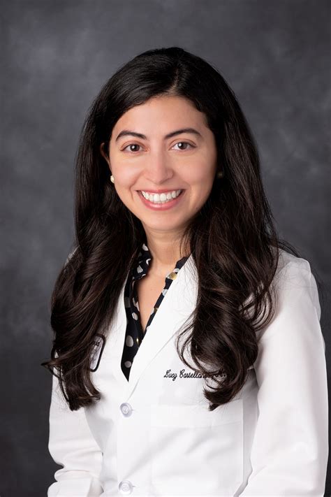 Luz Castellanos | UT MD Anderson