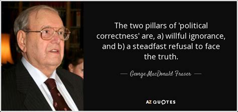 TOP 7 QUOTES BY GEORGE MACDONALD FRASER | A-Z Quotes