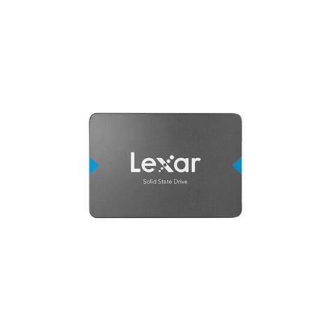 Lexar Ns10 Lite 240gb 25 Inch Gray Sataiii Ssd