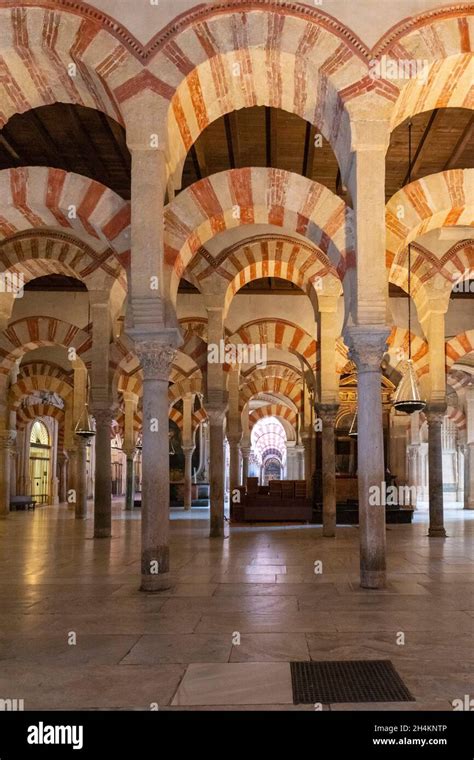 Cordoba Andalusia Spain on Cordoba Great Mosque currently Catholic ...