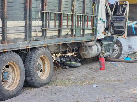 Muerto Y Heridos Deja Terrible Accidente En El Libramiento