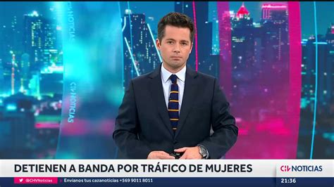 Chv Noticias On Twitter Chvnoticias Detienen A Banda Por Tr Fico