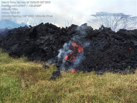 Lava Flow Forms (U.S. National Park Service)