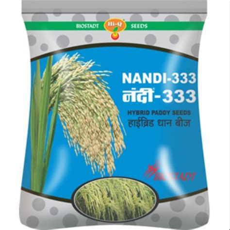 Hybrid Paddy Seed At Best Price In Hyderabad Telangana Sambhav Agro