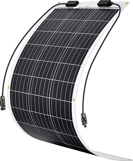 9 Best Flexible Solar Panels Sunvival Guide