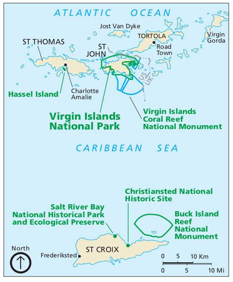 Virgin Islands Maps | NPMaps.com - just free maps, period.