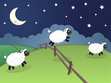 33 Words | Sheep counting sheep - 33 Words