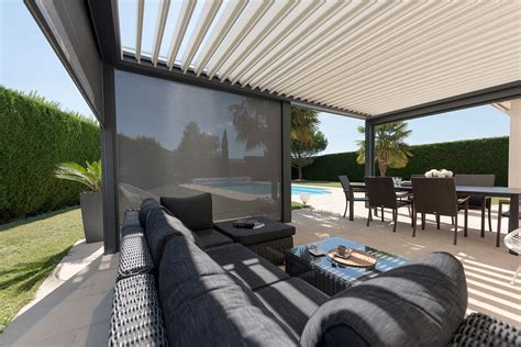 Pergola Bioclimatique Modulez Votre Ext Rieur