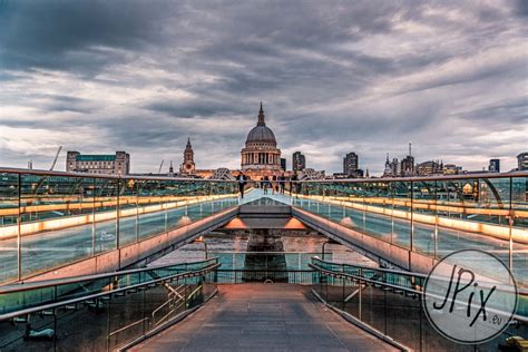 Millennium Bridge, London, United Kingdom