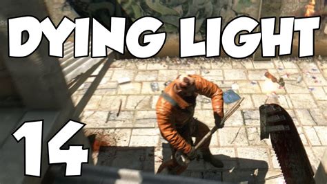 Dying Light Ep14 Detour More Air Drops And Safe Houses With