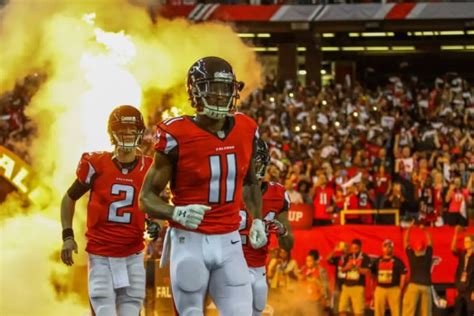 Why Julio Jones Is The Best Wide Receiver In The Nfl Vendetta Sports