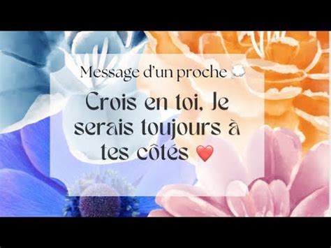 Message de vos défunts Cet homme taidera où quil soit YouTube