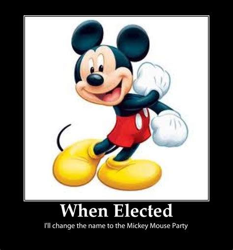 Mickey Mouse Funny Quotes. QuotesGram