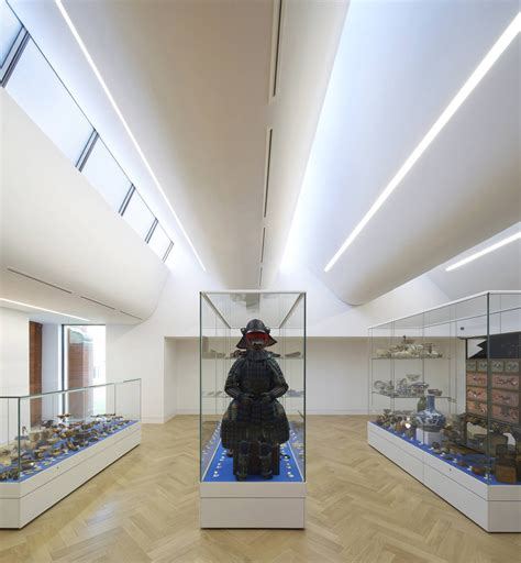 Maidstone Museum / Hugh Broughton Architects | ArchDaily