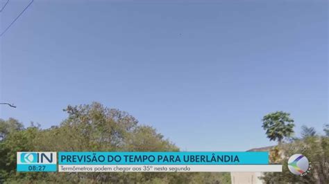 Nova Onda De Calor Atinge O Tri Ngulo E Temperaturas Podem Ficar At