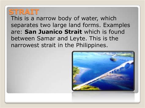 Water Forms Of The Philippines