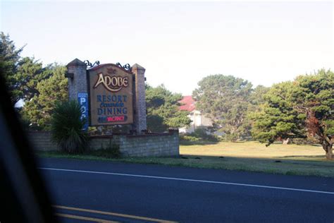 Adobe Motel, Yachats, Oregon Coast