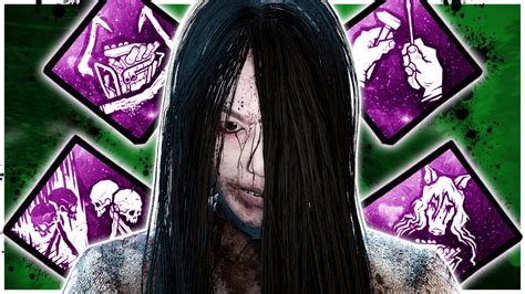 Reds Requested Perma Surveillance Sadako Build Dead By Daylight