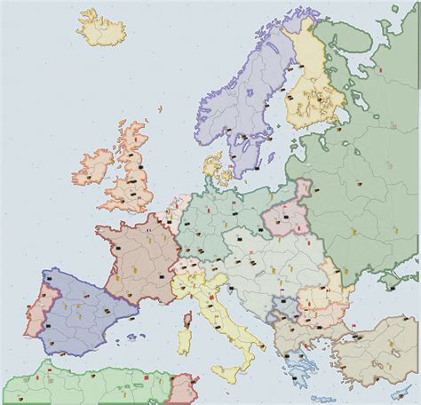 map of 1914 europe 8