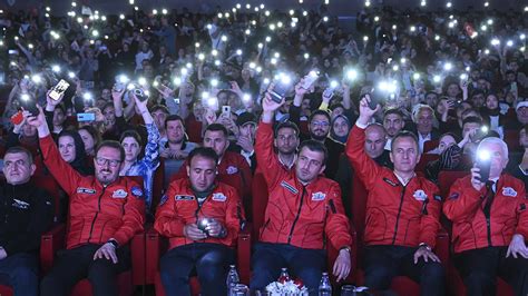 Teknofest Payda Lar Gen Lerle Bulu Tu Son Dakika Haberleri