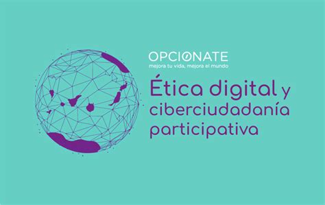 Tica Digital Y Ciberciudadan A Participativa Opci Nate