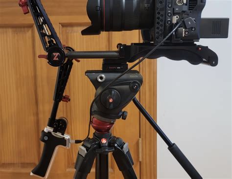 Canon C70 Remote Handgrip Help! GR-V1! Cameo Grip... - Canon Community