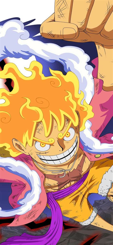 Top 60 Best Gear 5 One Piece Wallpapers in 2024