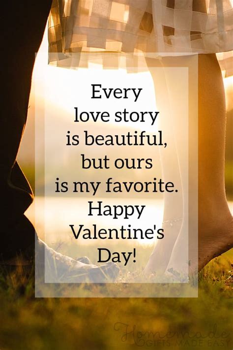 25 Best Valentine Card Sayings & Messages