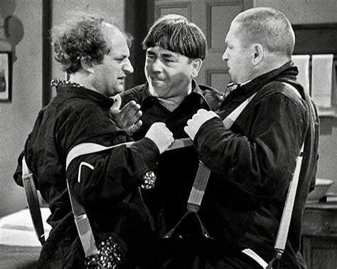 Pin De Patrick Cusack Em The Three Stooges