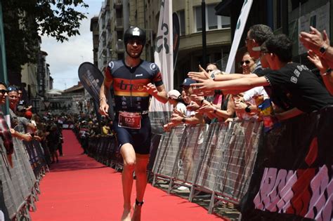 Recorrido Del Ironman Vitoria Gasteiz 2023