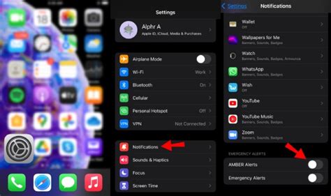 Easy Tutorial How To Turn Off Emergency Alerts On Iphone