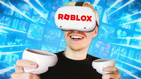 How To Play Roblox VR On Quest 2 YouTube