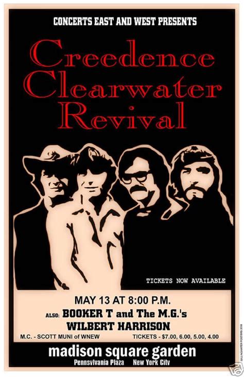 Ccr Poster