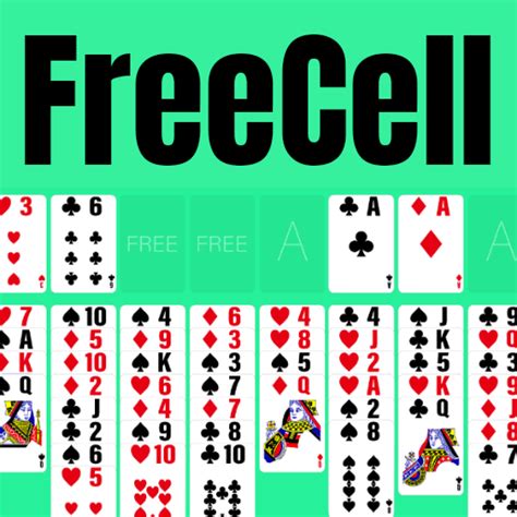 Freecell Cards Game Solitaire Apps On Google Play