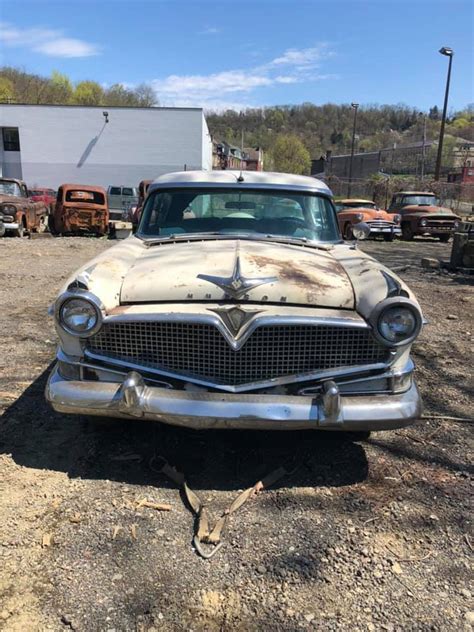 1956 Hudson Hornet Hollywood Hardtop Classicregister