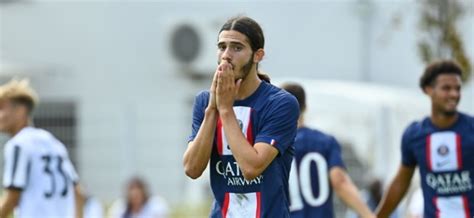 PSG Housni passe sa visite médicale au Havre Transferts Paris PSG