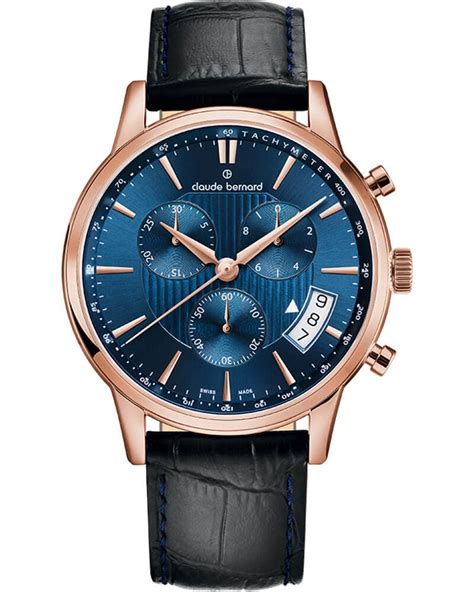 Наручные часы Claude Bernard Classic 01002 37R BUIR — купить в интернет ...