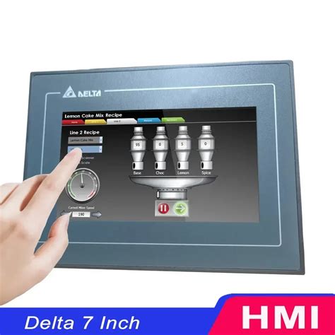 Delta Inch Hmi Display Dop Bv Dop Cv Dop Ev Dop Eg Dop Dv