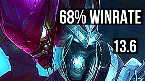 KHA Vs KARTHUS JNG Quadra 68 Winrate Legendary 16 2 0 TR