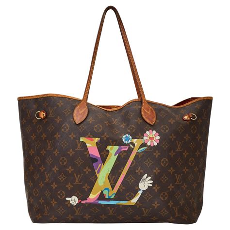 Louis Vuitton Onthego Shearling Teddy Limited Edition Gm Tote Bag At 1stdibs Louis Vuitton