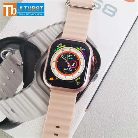 High Quality Hw68 Max Men Women Smartwatch Temperature Measuring Health ...